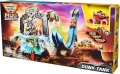 Monster Jam Monster Truck 1:64 Zmienia Kolor Auto Mud Blasters