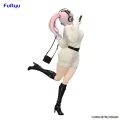 Super Sonico Trio-Try-iT Figurka Winter Memory Ver. 21 c