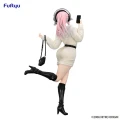 Super Sonico Trio-Try-iT Figurka Winter Memory Ver. 21 c