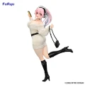 Super Sonico Trio-Try-iT Figurka Winter Memory Ver. 21 c