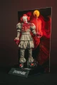 It Welcome to Derry Movie Maniacs Figurka Pennywise (Bloody) 16 cm McFarlane
