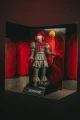 It Welcome to Derry Movie Maniacs Figurka Pennywise (Bloody) 16 cm McFarlane