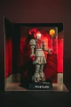 It Welcome to Derry Movie Maniacs Figurka Pennywise (Bloody) 16 cm McFarlane