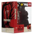 It Welcome to Derry Movie Maniacs Figurka Pennywise (Bloody) 16 cm McFarlane