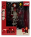 It Welcome to Derry Movie Maniacs Figurka Pennywise (Bloody) 16 cm McFarlane