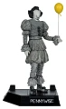 It Welcome to Derry Movie Maniacs Figurka Pennywise (Black & White) 16 cm