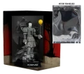 It Welcome to Derry Movie Maniacs Figurka Pennywise (Black & White) 16 cm
