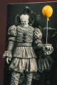 It Welcome to Derry Movie Maniacs Figurka Pennywise (Black & White) 16 cm