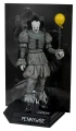 It Welcome to Derry Movie Maniacs Figurka Pennywise (Black & White) 16 cm