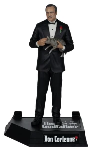 The Godfather Movie Maniacs Figurka Don Corleone 17 cm