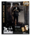 The Godfather Movie Maniacs Figurka Don Corleone 17 cm