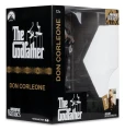 The Godfather Movie Maniacs Figurka Don Corleone 17 cm