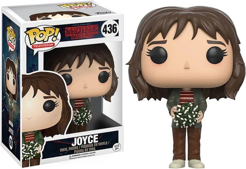 Funko POP! Stranger Things Joyce in Lights Toy Figurka