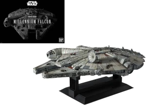 STAR WARS - Millenium Falcon - Model Kit Perfect Grade 48cm