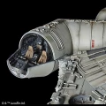 STAR WARS - Millenium Falcon - Model Kit Perfect Grade 48cm
