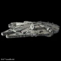 STAR WARS - Millenium Falcon - Model Kit Perfect Grade 48cm
