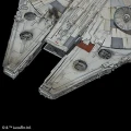 STAR WARS - Millenium Falcon - Model Kit Perfect Grade 48cm
