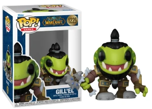 Funko POP! WORLD OF WARCRAFT Games 1225 Gill'el
