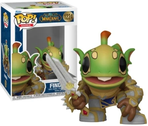 Funko POP! WORLD OF WARCRAFT Games 1224 Finduin
