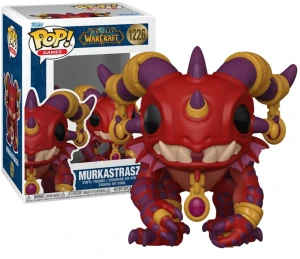Funko POP! WORLD OF WARCRAFT Games 1226 Murkistrasza