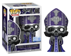 Funko POP! GHOST Rocks 500 Papa V Perpetua
