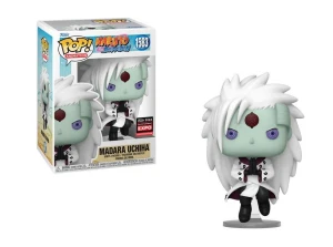 Funko POP! Naruto Shippuden Madara Uchiha #1583 (C2E2 2024 Exclusive)