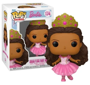 BARBIE IN THE NUTCRACKER 25TH - POP N° 174 - Sugar Plum Fairy Barbie