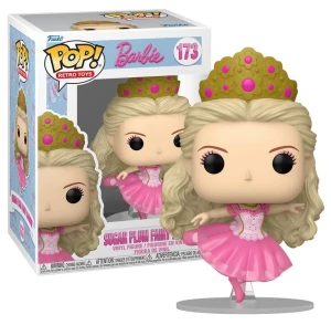 BARBIE IN THE NUTCRACKER 25TH - POP N° 173 - Sugar Plum Fairy Barbie