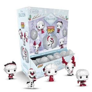 FROZEN - Pocket POP Amber (BOX 12 Snowball)
