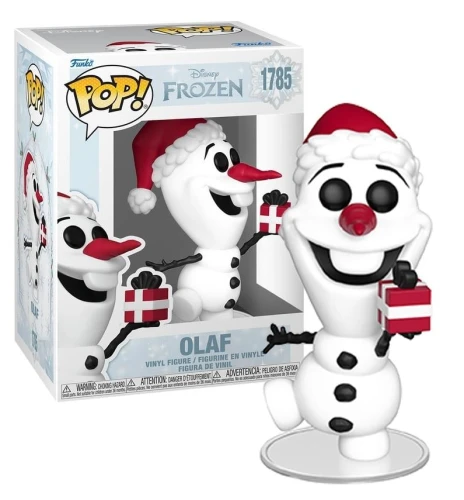 FROZEN - POP Disney N° 1785 - Olaf "Nordic Deco"
