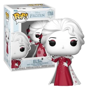 FROZEN - POP Disney N° 1784 - Elsa "Nordic Deco"