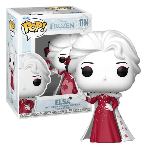 FROZEN - POP Disney N° 1784 - Elsa "Nordic Deco"