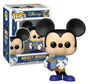 HANUKKAH - POP Disney N° 1787 - Mickey with Dreidel