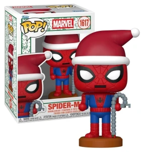 HOLIDAY - POP Marvel N° 1617 - Spider-Man (Nutcracker)