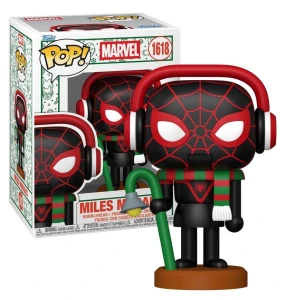 HOLIDAY - POP Marvel N° 1618 - Miles (Nutcracker)