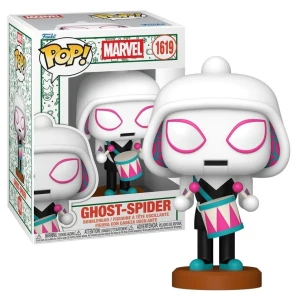 HOLIDAY - POP Marvel N° 1619 - Gwen (Nutcracker)