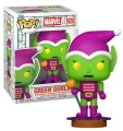HOLIDAY - POP Marvel N° 1620 - Goblin (Nutcracker)