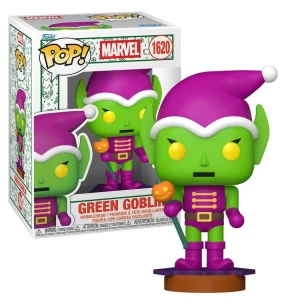 HOLIDAY - POP Marvel N° 1620 - Goblin (Nutcracker)