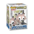 POKEMON - POP Games N° 1210 - Lycanroc (Midday Form)