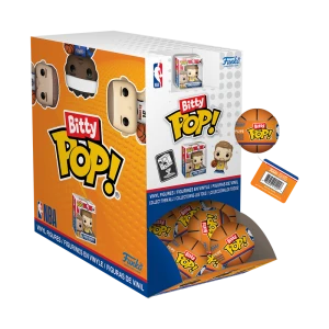 NBA - Bitty Pop 24 Pack