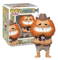 ONE PIECE - POP Super N° 2570 - Saul with Nico Robin