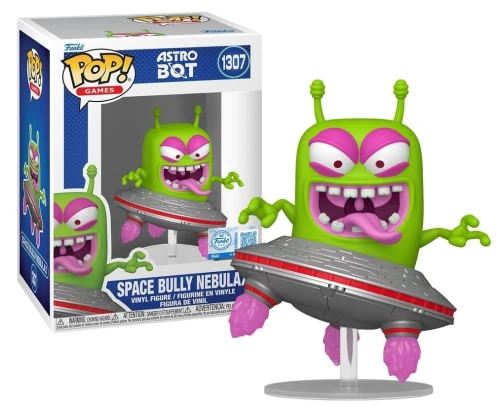 ASTRO BOT - POP Games N° 1307 - Space Bully Nebulax