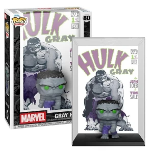 MARVEL - POP Comic Cover N° 80- Gray Hulk