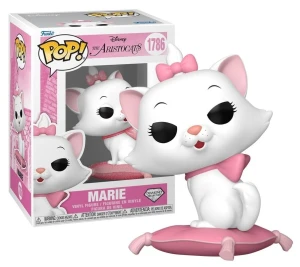 THE ARISTOCATS - POP Disney N° 1786 - Marie (Diamond)