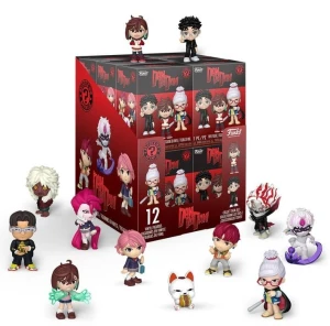 DANDADAN - Mystery Minis (BOX 12 Figurines)