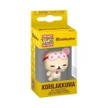 RILAKKUMA - Pocket Pop Keychain - Korilakkuma Sleepy