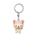 RILAKKUMA - Pocket Pop Keychain - Korilakkuma Sleepy