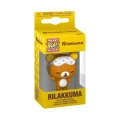 RILAKKUMA - Pocket Pop Keychain - Rilakkuma Sleepy