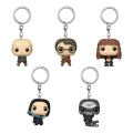 HARRY POTTER - POP Keychain (BOX 12 Figures)