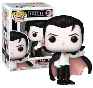 UNIVERSAL MONSTERS - POP Movies N° 2411 - Dracula